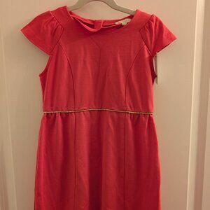 NWT - Egg New York Arianna Pink Dress 7Y